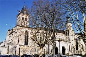Bordeaux église St Seurin