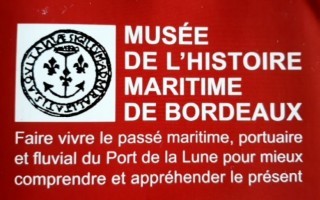 Ne pas confondre avec le Musée Mer Marine Bordeaux des Bassins à flot.