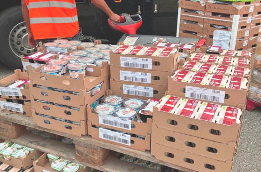 collecte Banque Alimentaire 2026